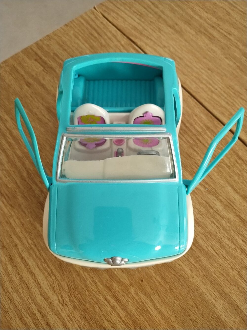 Polly Pocket Car